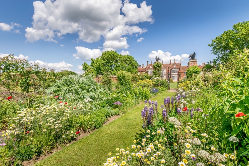 Helmingham Hall